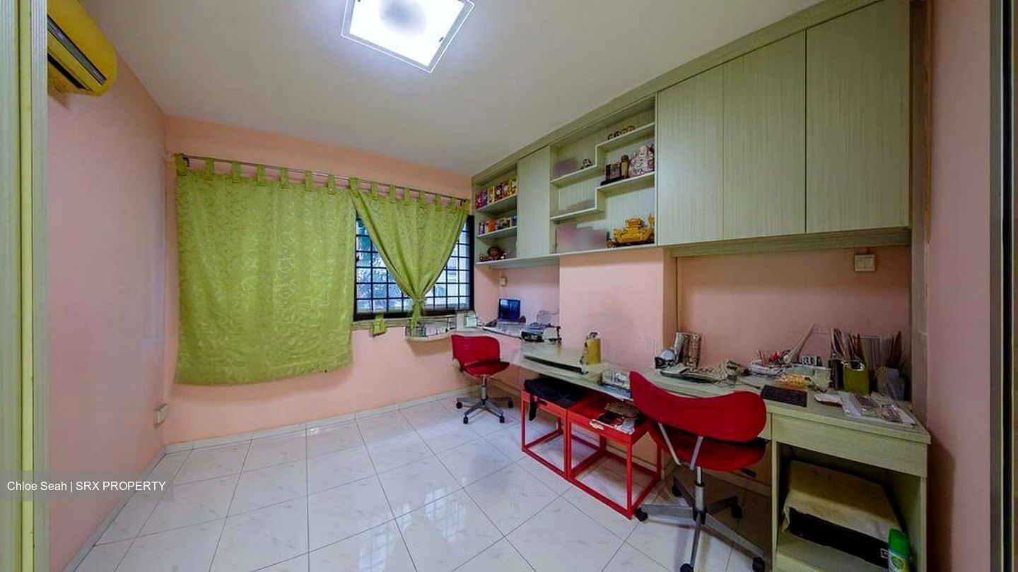 Blk 550 Pasir Ris Street 51 (Pasir Ris), HDB Executive #567580051